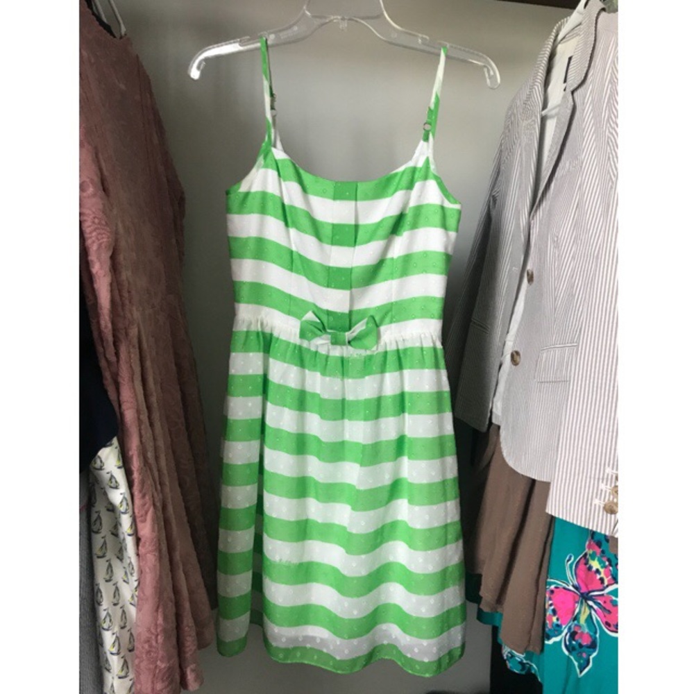 Lilly Pulitzer Bow Dress